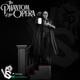 The Phantom of the Opera Unpainted Unassembled 3D printed Resin Model Kit GK2