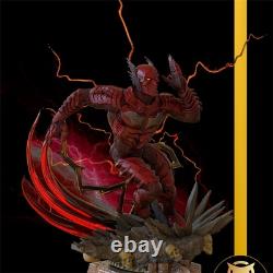 The Red Death 3D Printing Unassembled Unpainted Model Kits Resin Garage Kits