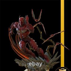 The Red Death 3D Printing Unassembled Unpainted Model Kits Resin Garage Kits