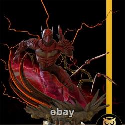 The Red Death 3D Printing Unassembled Unpainted Model Kits Resin Garage Kits