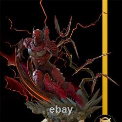 The Red Death 3D Printing Unassembled Unpainted Model Kits Resin Garage Kits