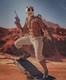 The Rocketeer Unpainted Unassembled 3D printed Resin Model Kit GK2