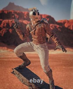The Rocketeer Unpainted Unassembled 3D printed Resin Model Kit GK2