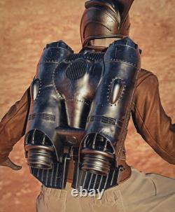 The Rocketeer Unpainted Unassembled 3D printed Resin Model Kit GK2