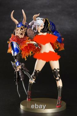 The Seven Deadly Sins Beauty 1/8 Unassembled Figure Unpainted GK Model Resin Kit