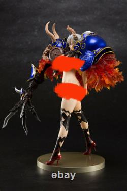The Seven Deadly Sins Beauty 1/8 Unassembled Figure Unpainted GK Model Resin Kit