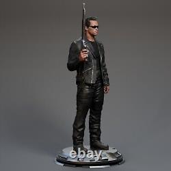 The Terminator Unpainted Unassembled 3D printed Resin Model Kit GK2