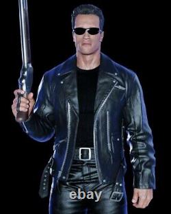 The Terminator Unpainted Unassembled 3D printed Resin Model Kit GK2