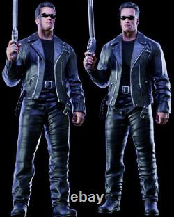 The Terminator Unpainted Unassembled 3D printed Resin Model Kit GK2