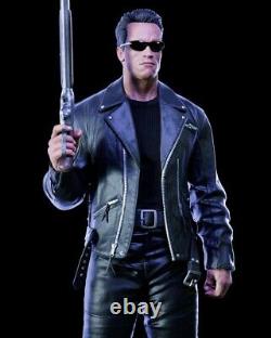 The Terminator Unpainted Unassembled 3D printed Resin Model Kit GK2