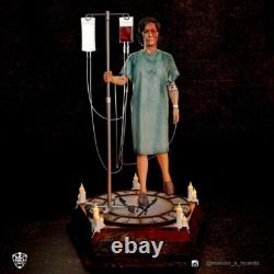 The Withered Lover Unassembled Unpainted 3D Printing Resin Model Kits Garage Kit