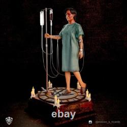 The Withered Lover Unassembled Unpainted 3D Printing Resin Model Kits Garage Kit