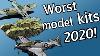 The Worst 5 Models I Built In 2020