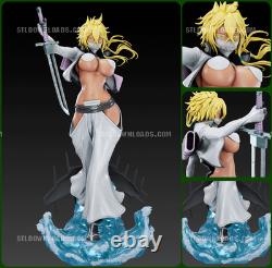 Tier harribel figure model kit sfw