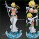 Tier harribel figure model kit sfw