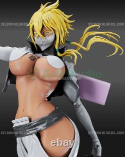 Tier harribel figure model kit sfw