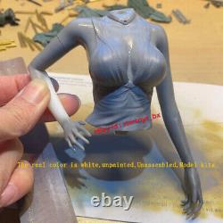 Tifa Dress Ver. Unpainted 16 Model Kit Unassembled 3D Print Garage Kit GK Model