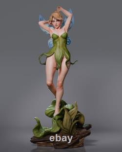 Tinker Bell 3D Printing Unassembled Unpainted Model Kits Resin Garage Kits