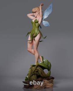 Tinker Bell 3D Printing Unassembled Unpainted Model Kits Resin Garage Kits
