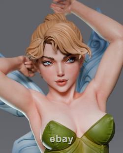 Tinker Bell 3D Printing Unassembled Unpainted Model Kits Resin Garage Kits