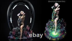 Tinker Fairy 3D Printed Figure DnD Wargaming Art Piece Painted