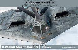 Titan Model Kits 148 B-2 Spirit Stealth Bomber