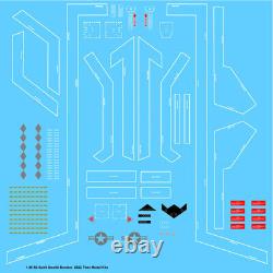 Titan Model Kits 148 B-2 Spirit Stealth Bomber