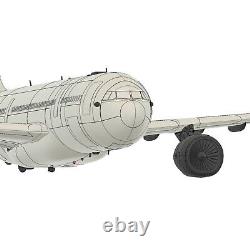 Titan Model Kits 172 RAF Voyager KC. 2 / KC. 3 Scale Model Kit