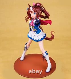 Tokai Teio Pretty Derby Unassembled Unpainted Resin Model Kits Garage Kits