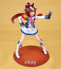 Tokai Teio Pretty Derby Unassembled Unpainted Resin Model Kits Garage Kits