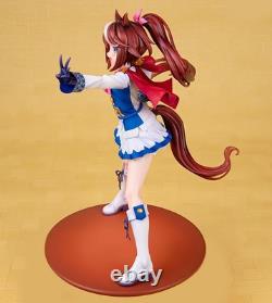 Tokai Teio Pretty Derby Unassembled Unpainted Resin Model Kits Garage Kits