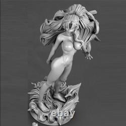 Tomoe 3D Printing Unassembled Unpainted Model Kits Resin Garage Kits