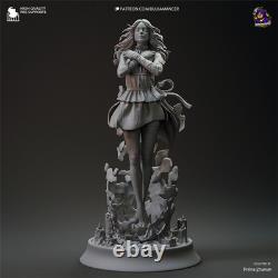 Tomorrow 3D Printing Unassembled Unpainted Resin Garage Kits Model Kits