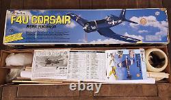 Top Flite F4U Corsair RC Model Airplane Kit 62 TOPA0101
