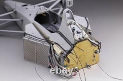 Top Studio 1/12 MP4/6 Radiator & ECU Super Detail-Up Set #TD23161 for Tamiya Kit