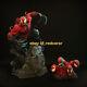 Toxin 5Heads 3D Print Figure GK Model Kit Unpained Unassembled Garage Kits