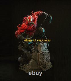 Toxin 5Heads 3D Print Figure GK Model Kit Unpained Unassembled Garage Kits