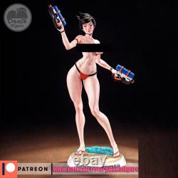 Tracer 3D Printing Unassembled Unpainted Model Kits Resin Garage Kits