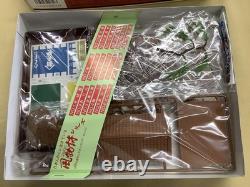 Traditional Series Sandal Garden Set of 4 Model Kits Unassembled Used