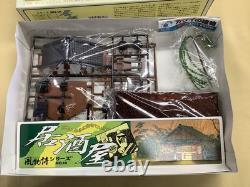 Traditional Series Sandal Garden Set of 4 Model Kits Unassembled Used