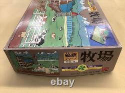 Traditional Series Sandal Garden Set of 4 Model Kits Unassembled Used