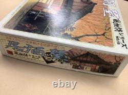 Traditional Series Sandal Garden Set of 4 Model Kits Unassembled Used