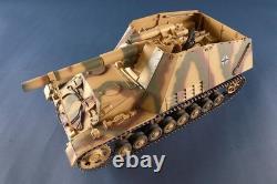 Trumpeter 00953 1/16 German Sd. Kfz. 165 Hummel Model Kit (Late Production)