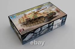 Trumpeter 00953 1/16 German Sd. Kfz. 165 Hummel Model Kit (Late Production)