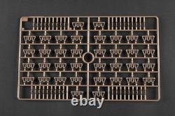 Trumpeter 00953 1/16 German Sd. Kfz. 165 Hummel Model Kit (Late Production)