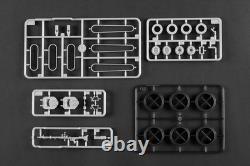 Trumpeter 00953 1/16 German Sd. Kfz. 165 Hummel Model Kit (Late Production)