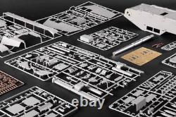 Trumpeter 00953 1/16 German Sd. Kfz. 165 Hummel Model Kit (Late Production)