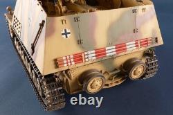 Trumpeter 00953 1/16 German Sd. Kfz. 165 Hummel Model Kit (Late Production)