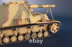 Trumpeter 00953 1/16 German Sd. Kfz. 165 Hummel Model Kit (Late Production)