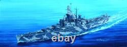 Trumpeter 05307 1350 USS Alabama BB60 Battleship Plastic Model Kit